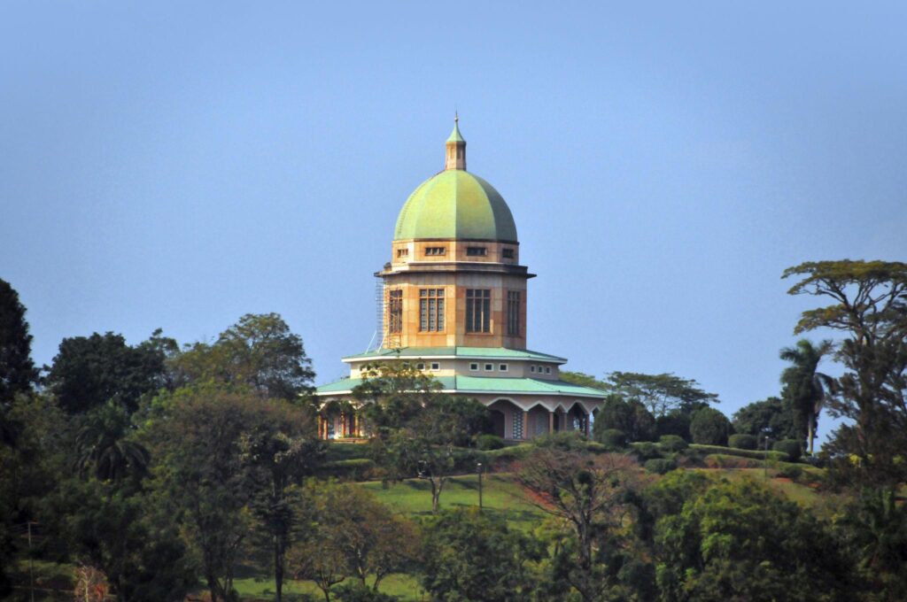 Architecture of the Bahá’í Temple in Uganda