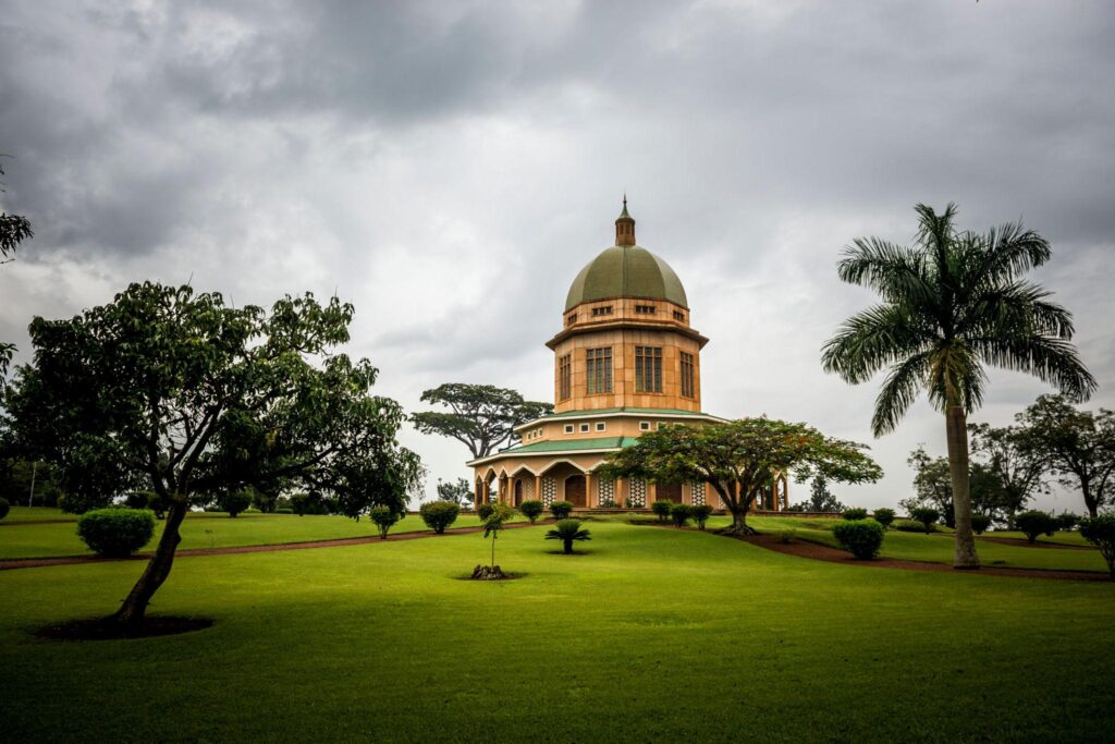 Global Bahá’í Temples and the Mother Temple of Africa