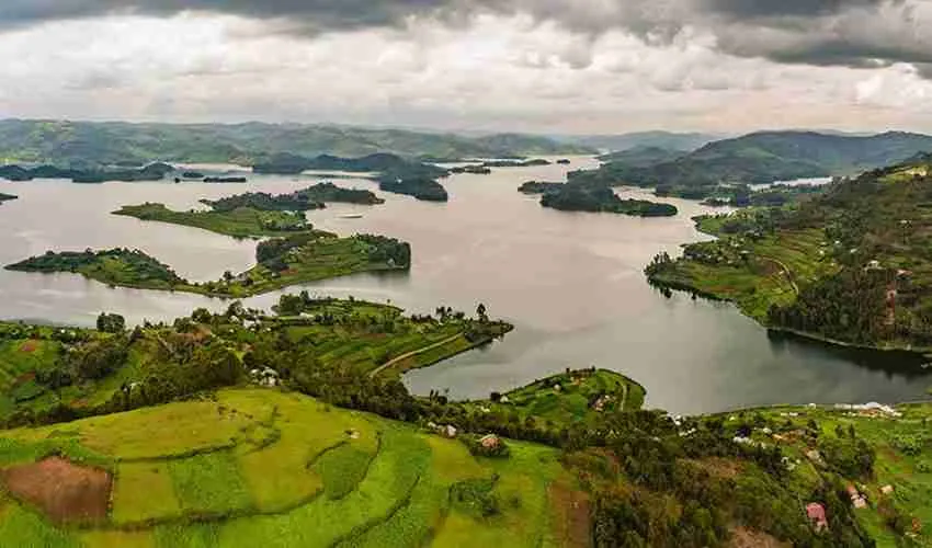 Lake Bunyonyi