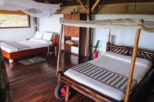 Accommodation at Katara Lodge