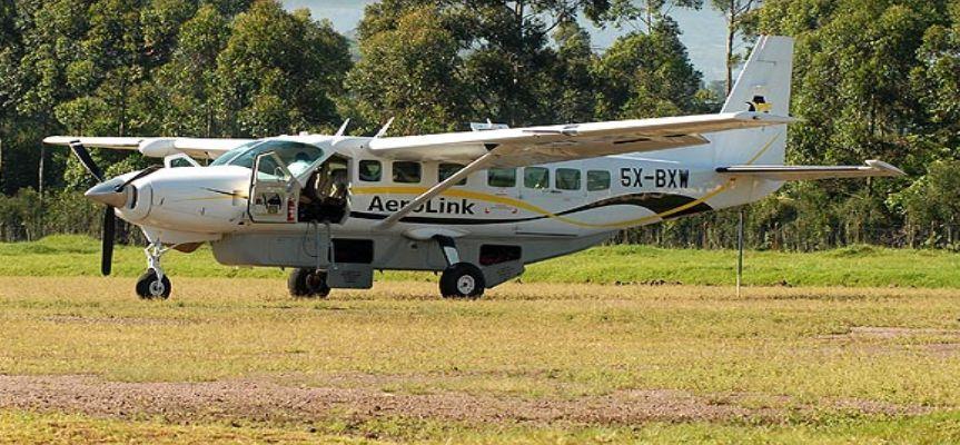 Lomej airstrip