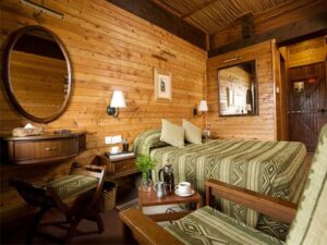 Where to Stay in Mount Kenya National Park
