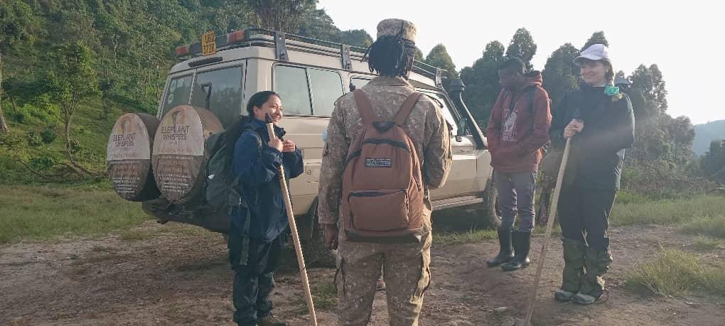 Murchison Falls National Park Safari