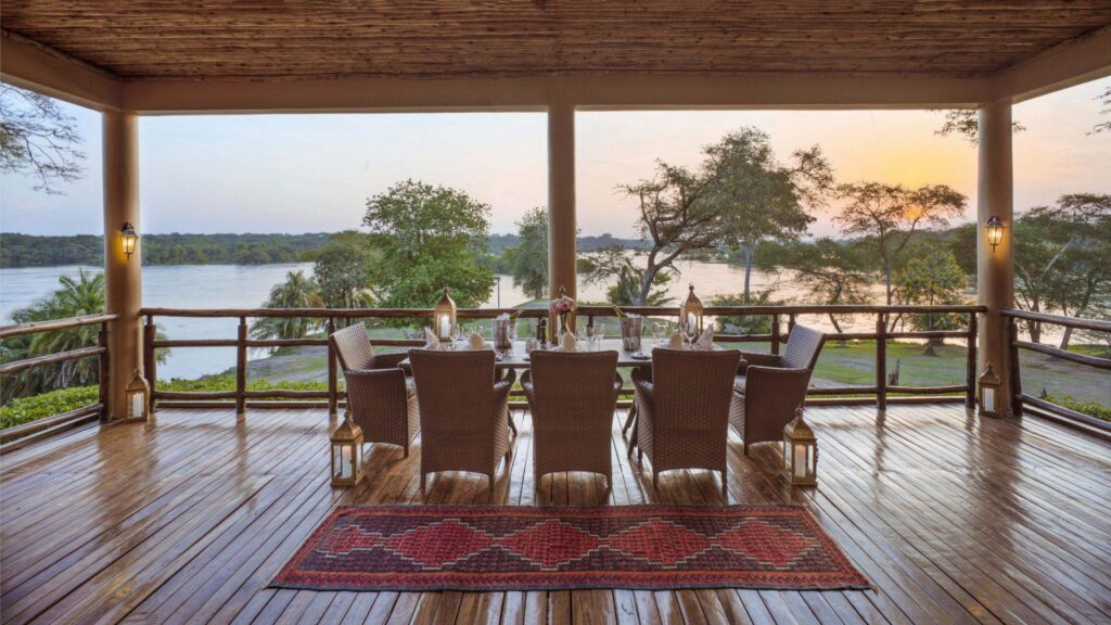 Safari Signature Cottage View - Chobe Safari Lodge