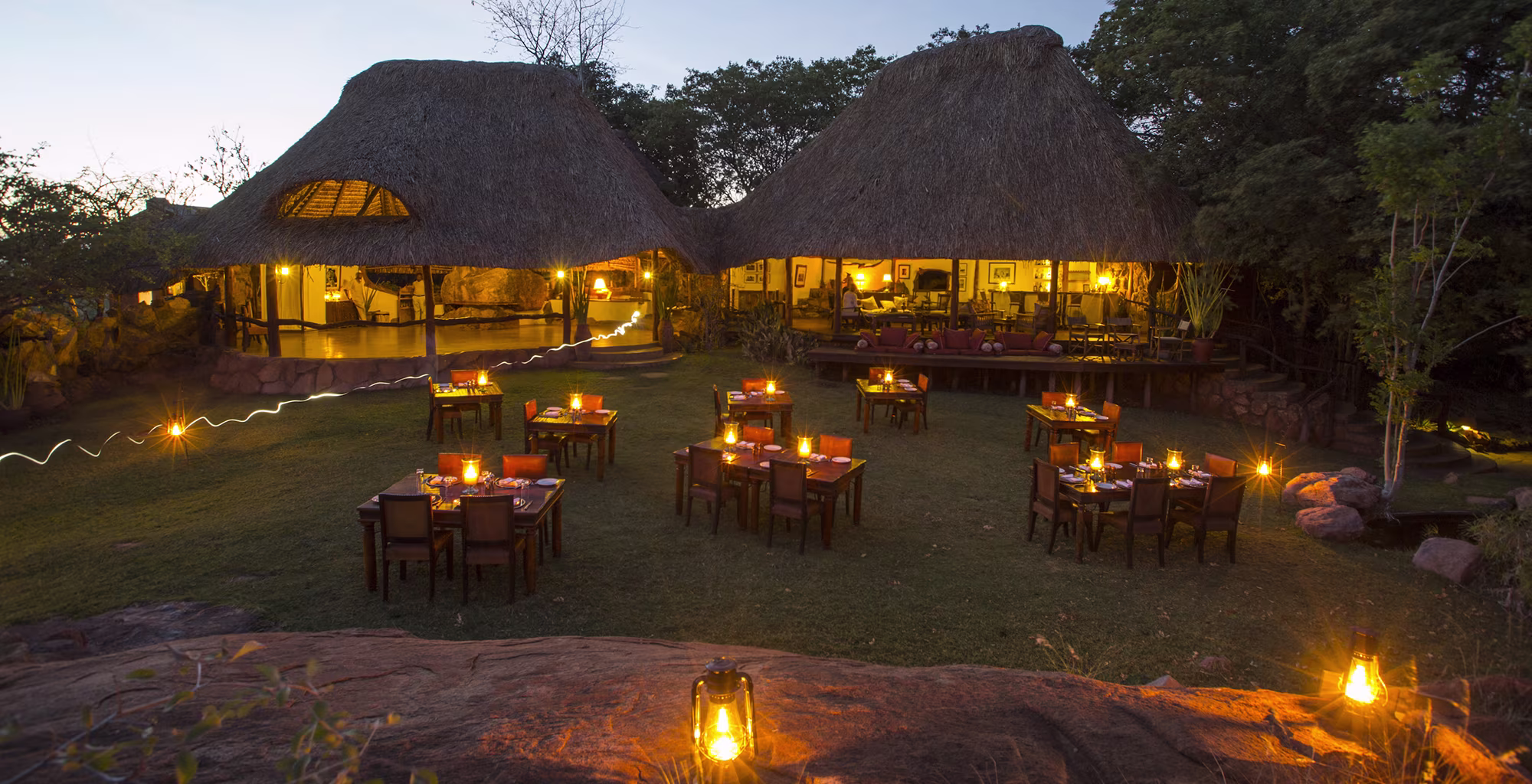 Elsa's Kopje safari lodge in Meru National Park