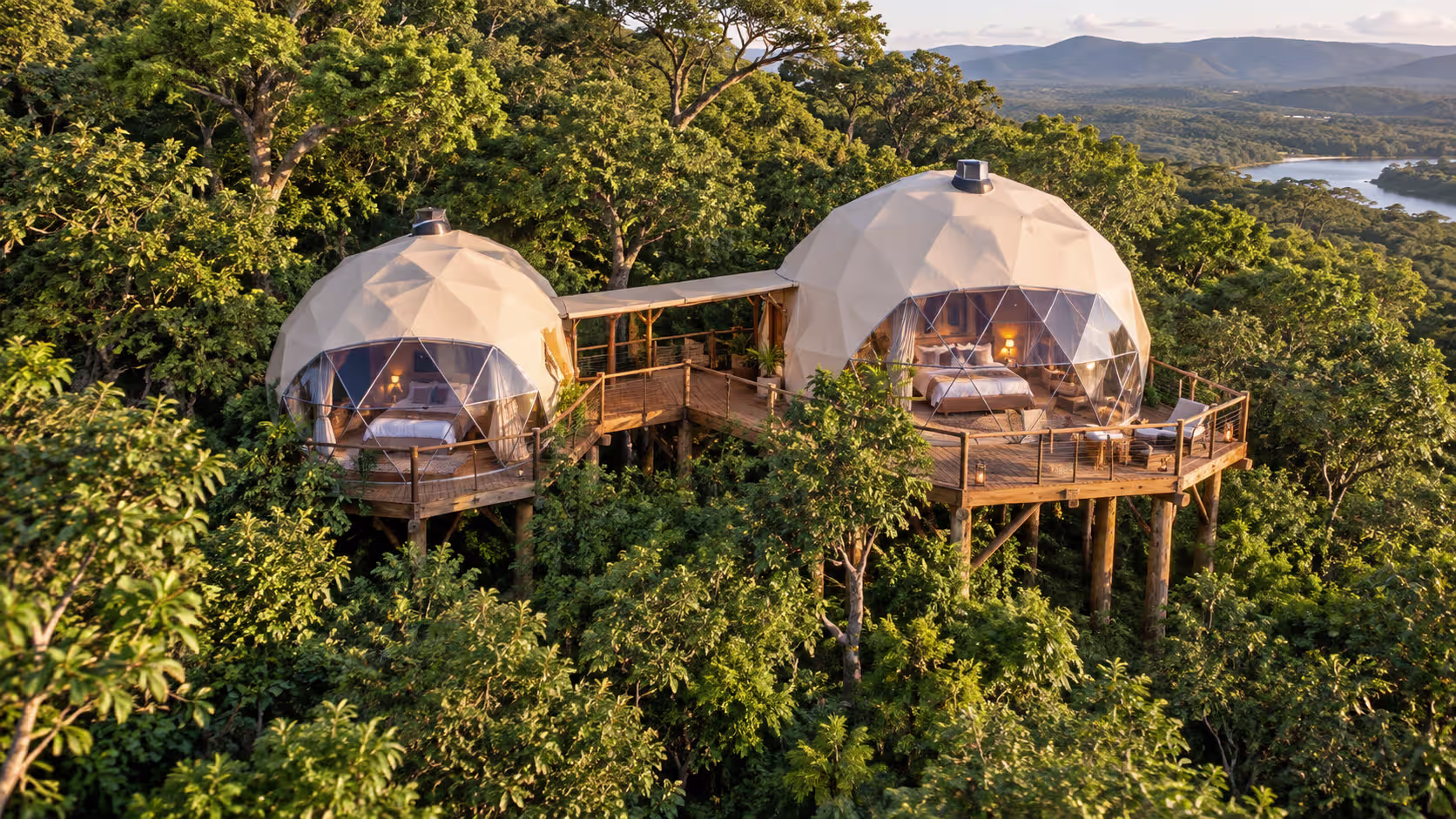 The Highlands Lodge Ngorongoro Tanzania