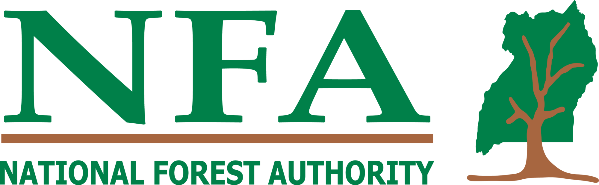  national forest authority logo